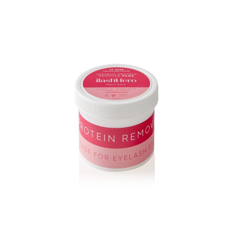 iMakeup Protein Remover Pads