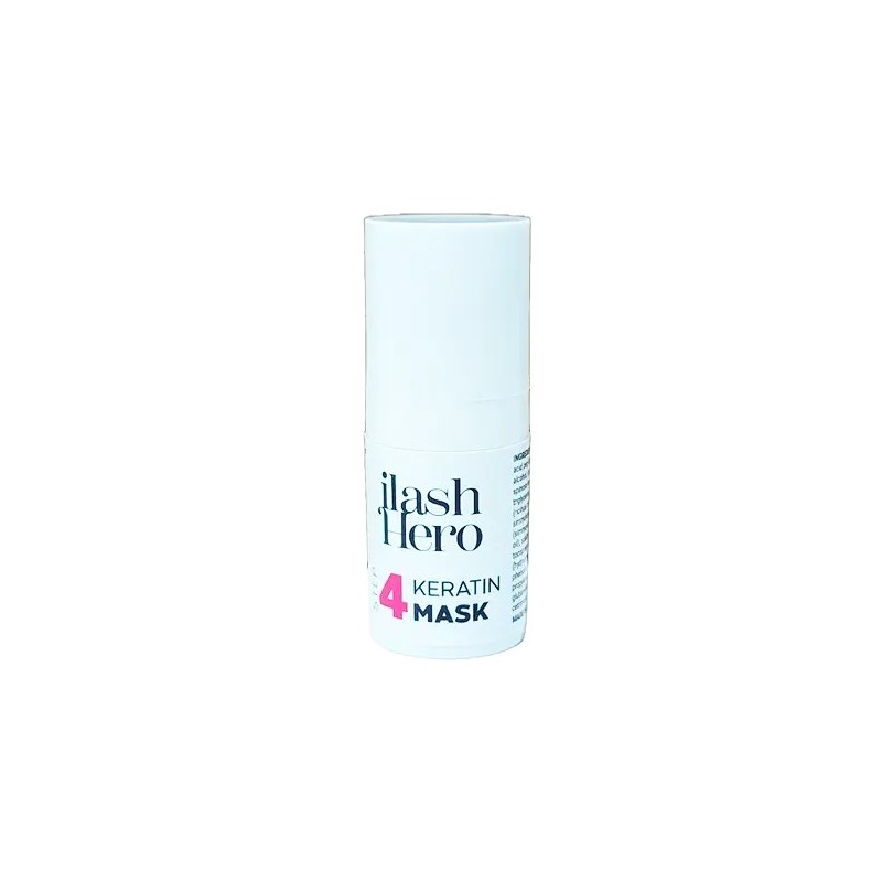 Step 4 Keratin Mask 5ml