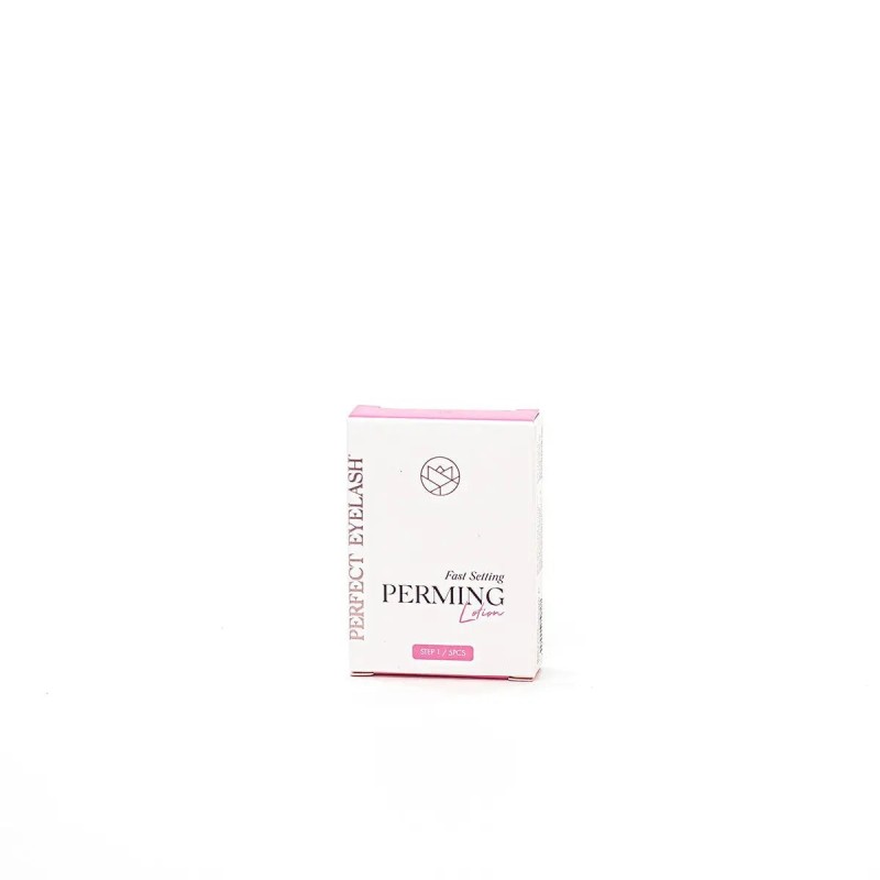 (Lotion 1) Fast Setting Perming LvL Sachets (5 pcs) (sobres)
