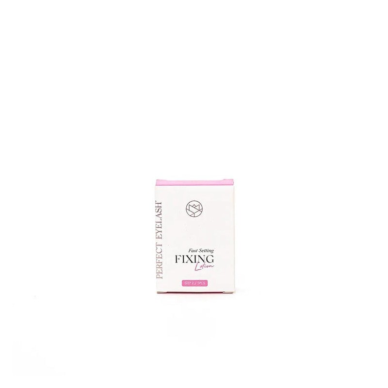 (Lotion 2) Fast Setting Fixing LvL Sachets (5 pcs) (sobres)